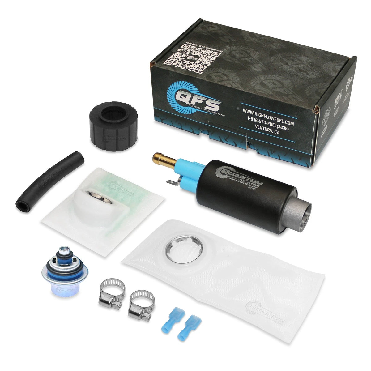 Intank Fuel Pump EFI for Arctic Cat 700 Mud Pro H1 (2006–2010) 0570-271 307