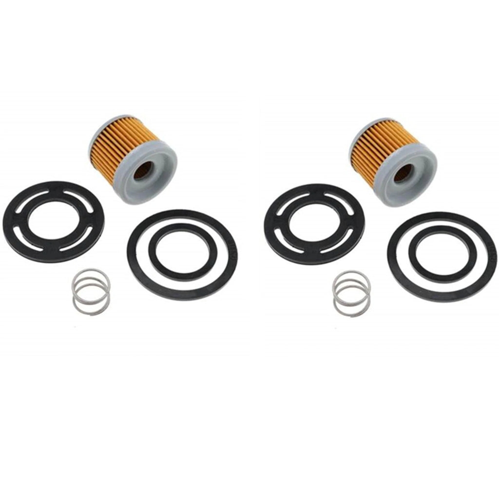 Fuel Pump Filter Assembly for Boat (3.0)