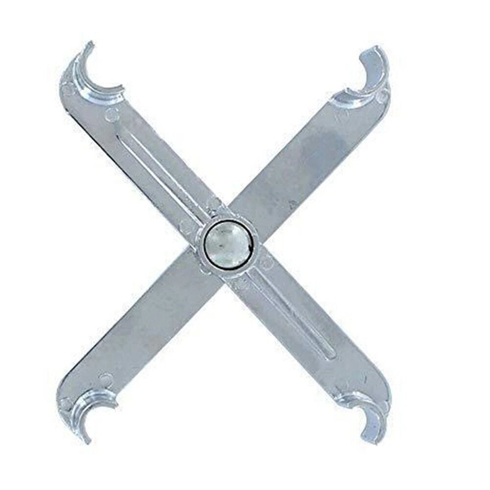 Fuel Line Disconnect Scissor Tool for