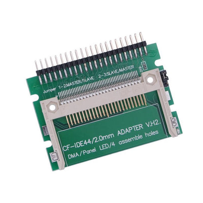 CF to IDE Adapter Card (44Pin Male) for SSD-Like Durability and Speed