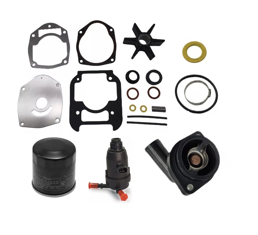 Maintenance Kit for Mercury 175 200 225 HP V6 3.4L (2000–2005) 8M0149930 47-8M0142980