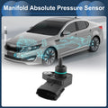 MAP Pressure Sensor OEM Replacement for Hyundai Elantra (2011–2018)