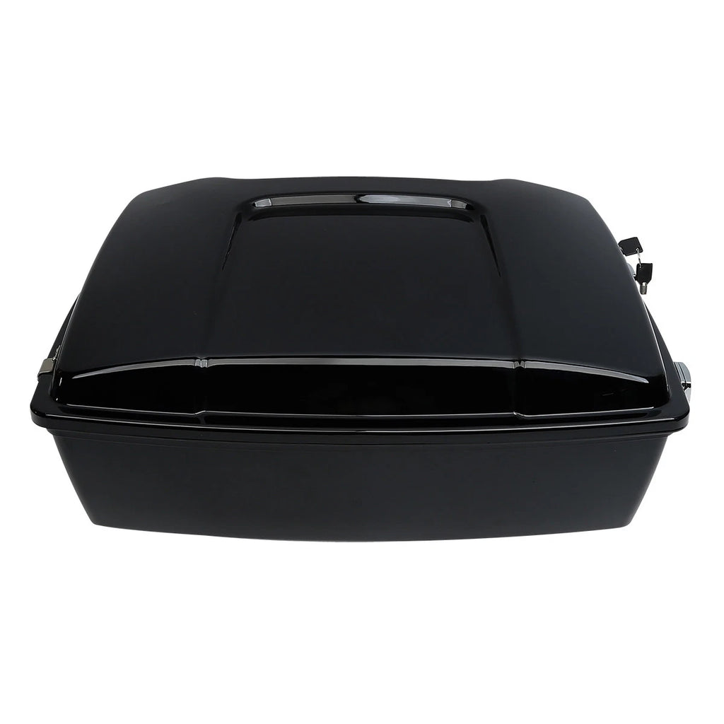 Chopped Trunk & Mount Rack for Harley Touring (1997–2008)