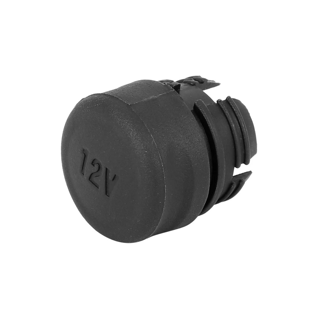 Cigarette Lighter Socket Cover Cap for Ford Crown Victoria Mercury (2003–2011)