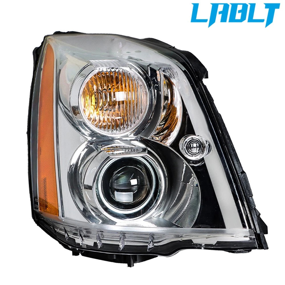 Passenger Side Headlight Assembly for Cadillac DTS (2008–2011)