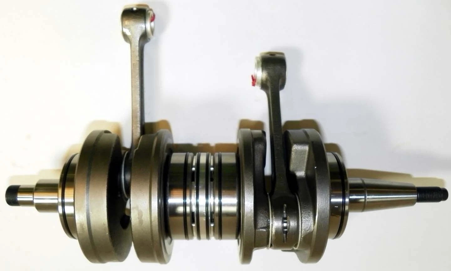 WSM Crankshaft for Yamaha Banshee 350 ('87–'06)