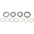 Front Wheel Bearing Kit for Mazda 323 BD (1981–1985) E3 E5 1.3L 1.5L