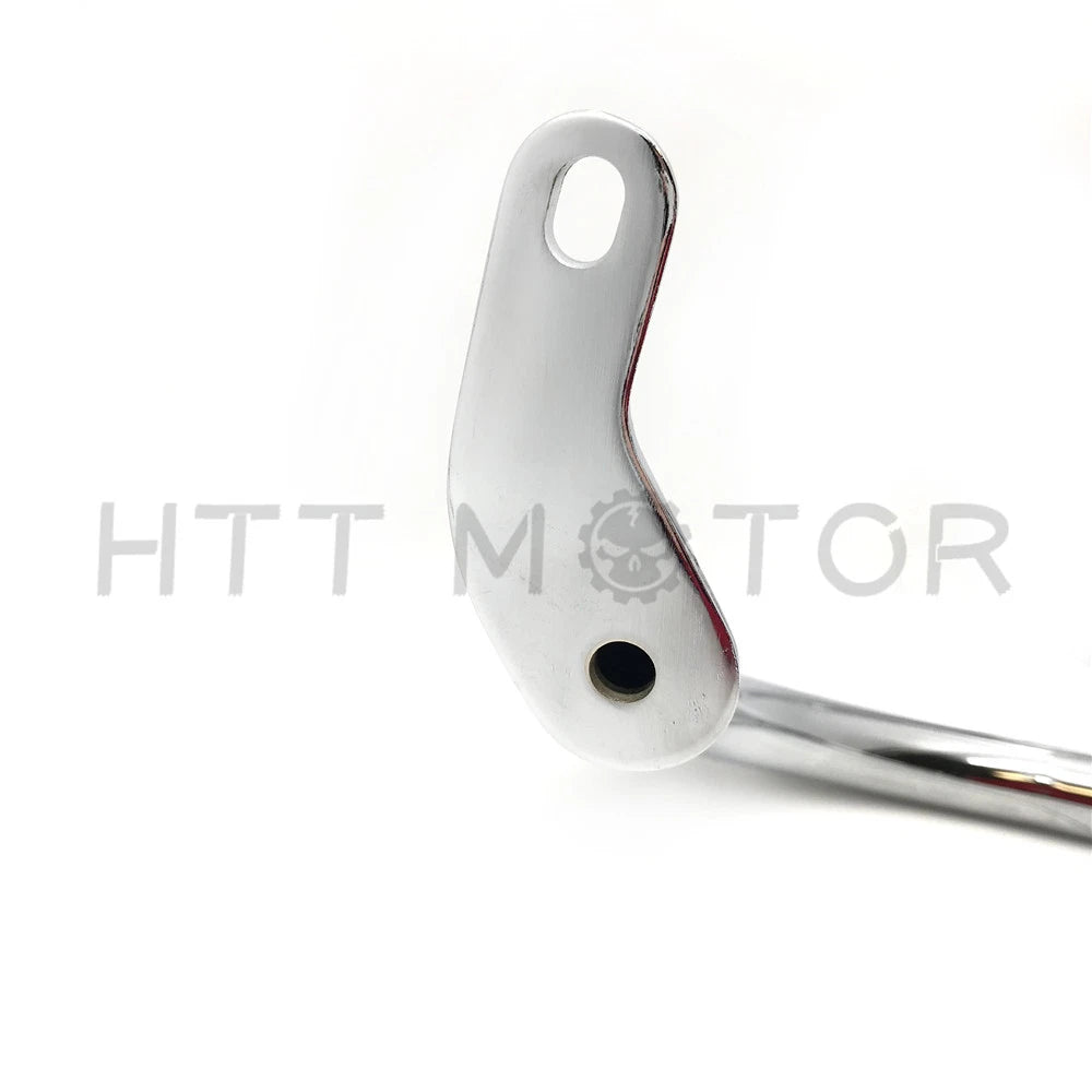 Chrome Engine Guard Crash Bar for Harley Heritage Softail Fat Boy (2000–2017)