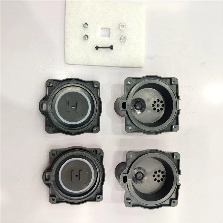 Air Pump Diaphragm Rebuild Kit for Hiblow HP-80 HP-60 (80PD000040)