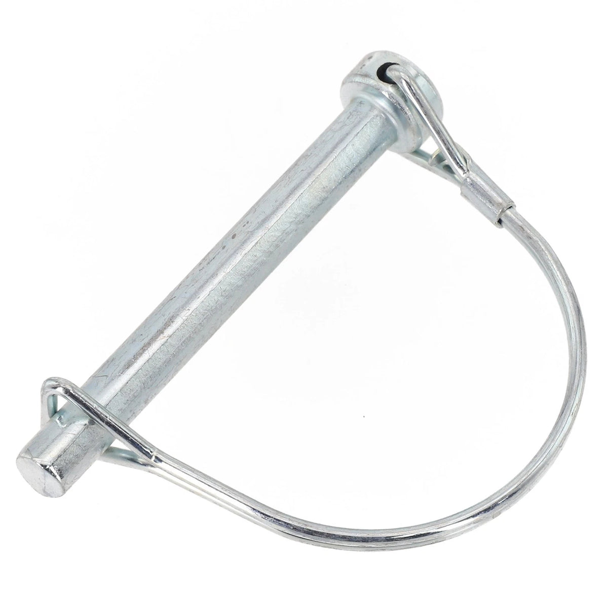 4X M870mm Trailer Coupler Safety Pin Lock for Towing Security