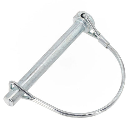 4X M870mm Trailer Coupler Safety Pin Lock for Towing Security