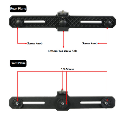 Mobile Phone Holder Bracket for Universal Use (27cm/10.63")