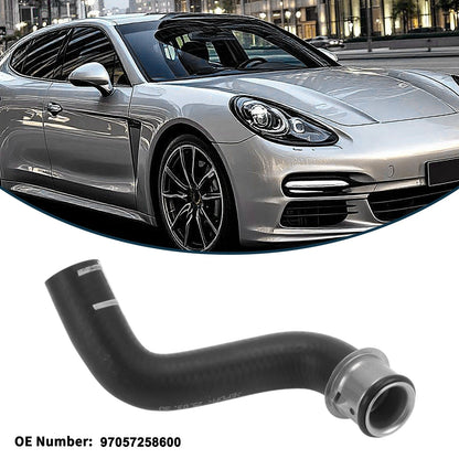 Radiator Hose No. 97057258600 for Porsche Panamera (2010–2016)