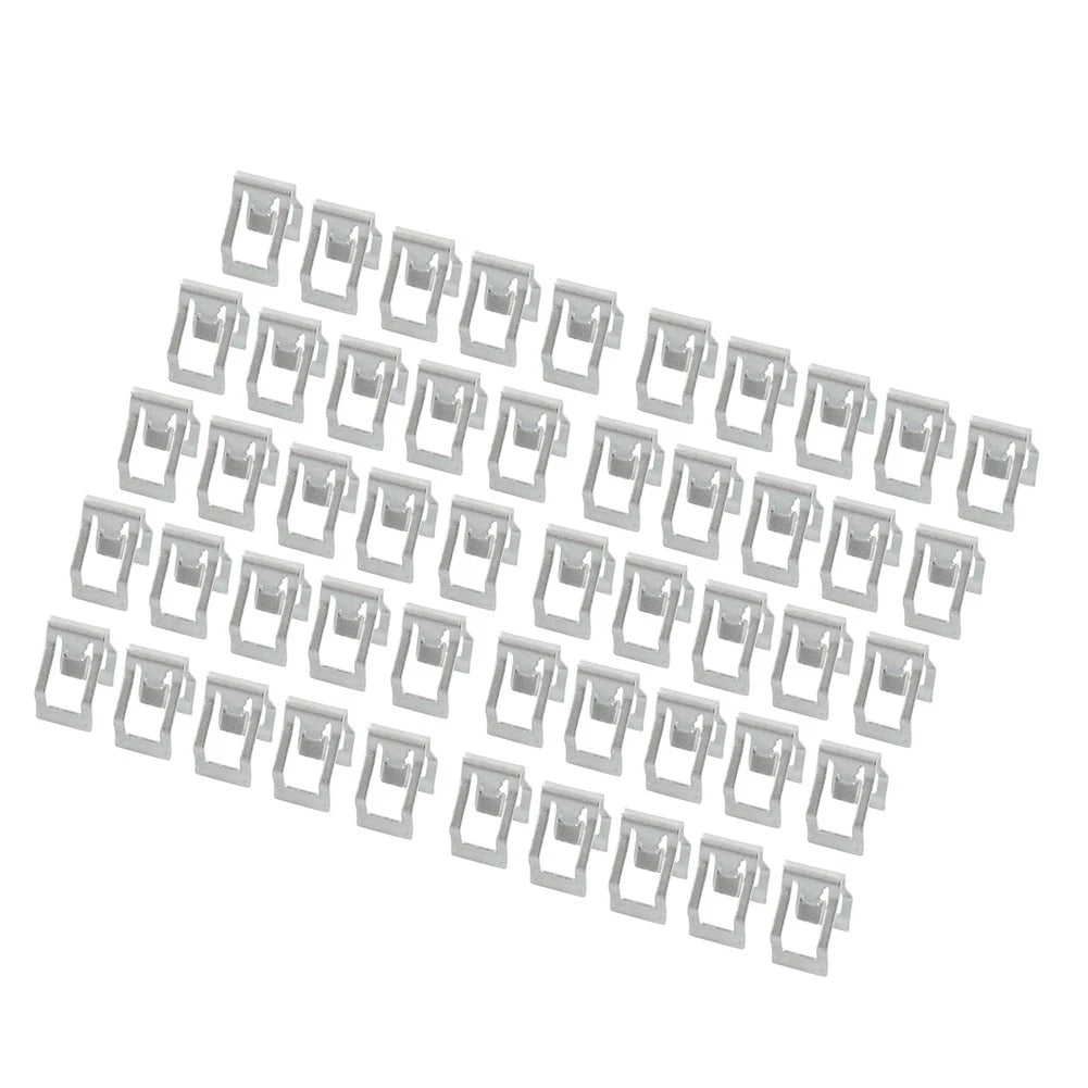50X Instrument Panel Dashboard Retainer Clips for