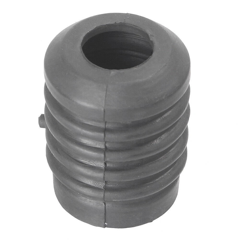 Rear Brake Pump Gaiter Boot Cover for Harley Softail Fatboy