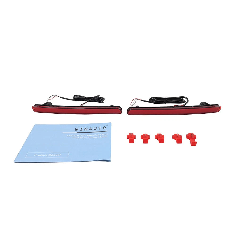 Rear Bumper Tail Light for Toyota Corolla (2019–2022)