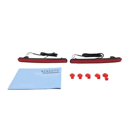 Rear Bumper Tail Light for Toyota Corolla (2019–2022)