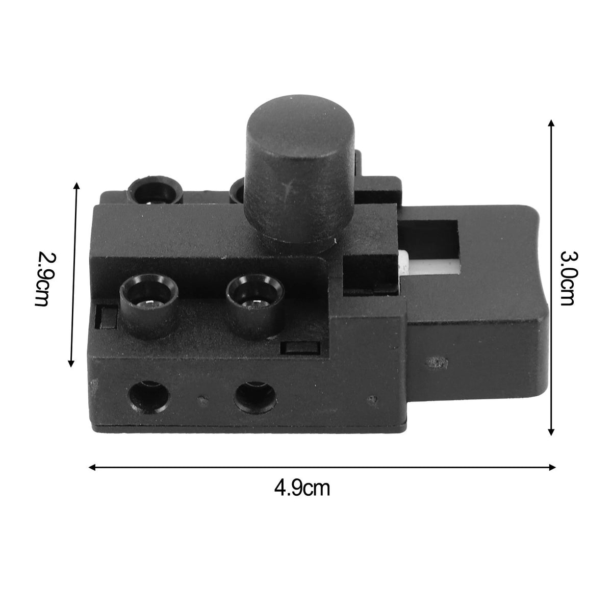 Planer Switch Trigger for Workshop Equipment (Off-Lock)