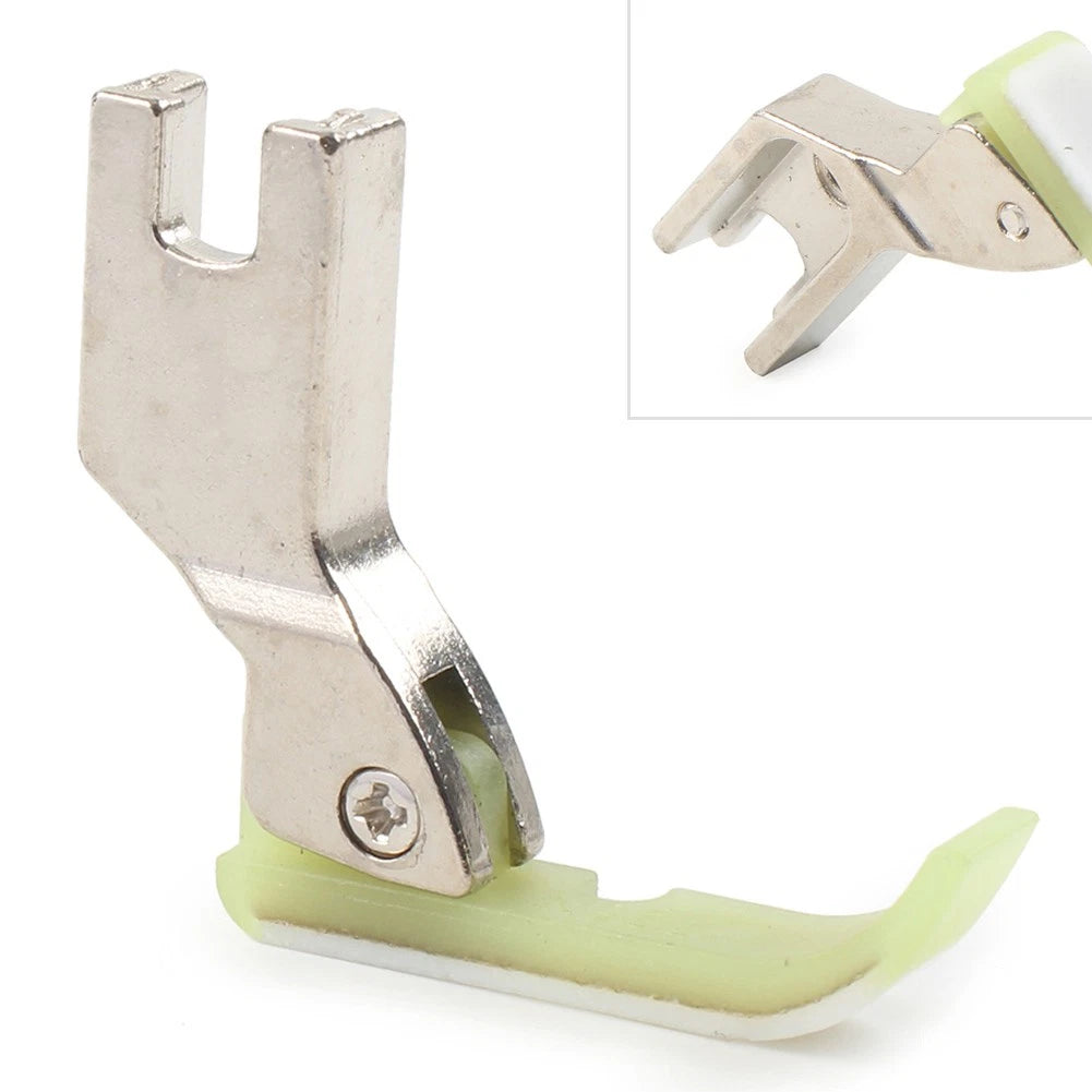 Right Cording/Zip Foot for Industrial Sewing Machine (PVC Leather)