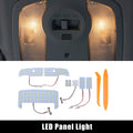 Interior Dome Light 6000K Replacement Set for Toyota Prius (2010–2015)
