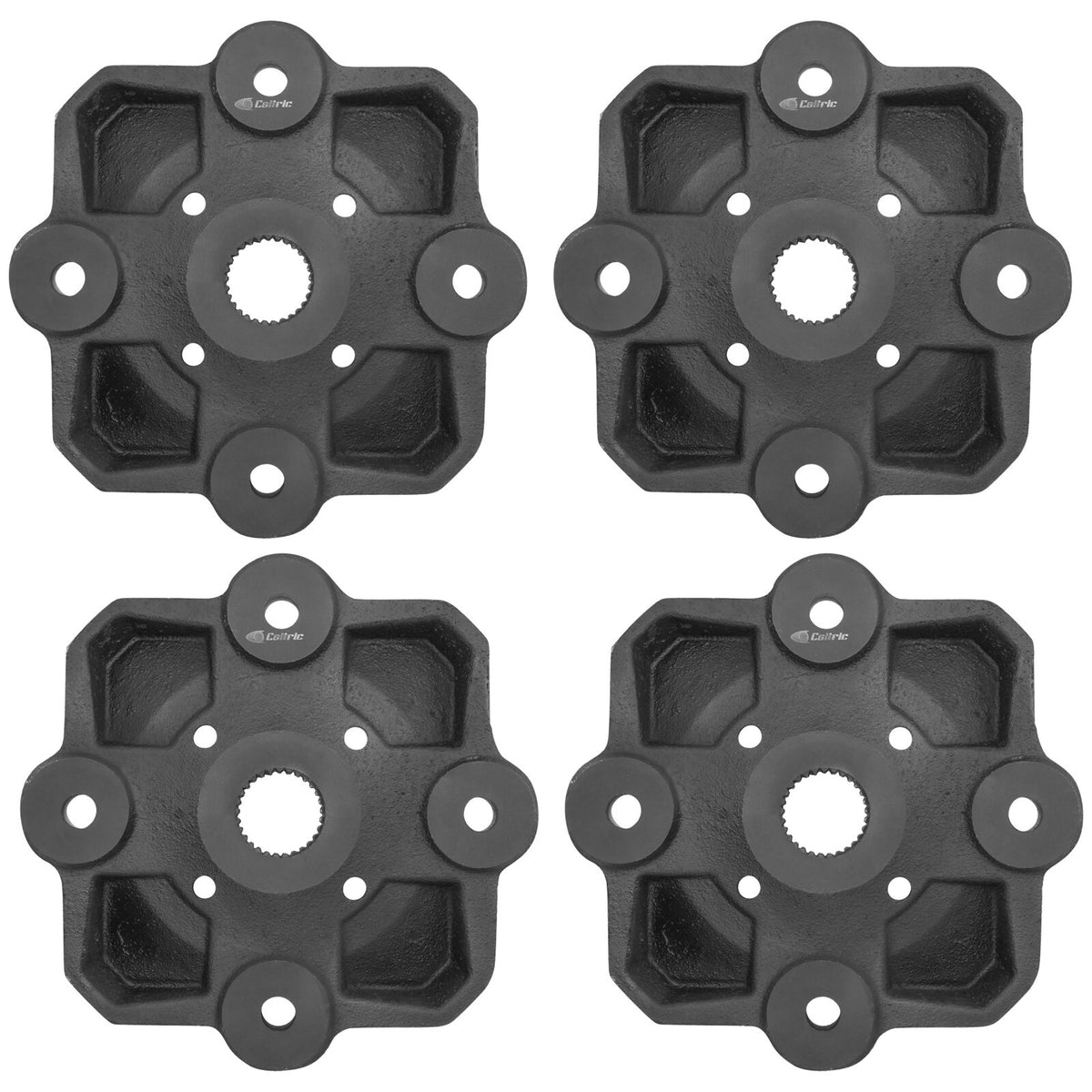 Caltric Wheel Hub Replacement for Can-Am Maverick X3 Max Turbo R (2018–2021)