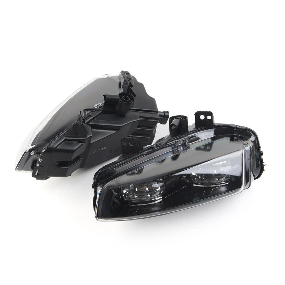 Fog Light Lamp for Land Rover Range Rover Evoque (2012–2016) BLACK