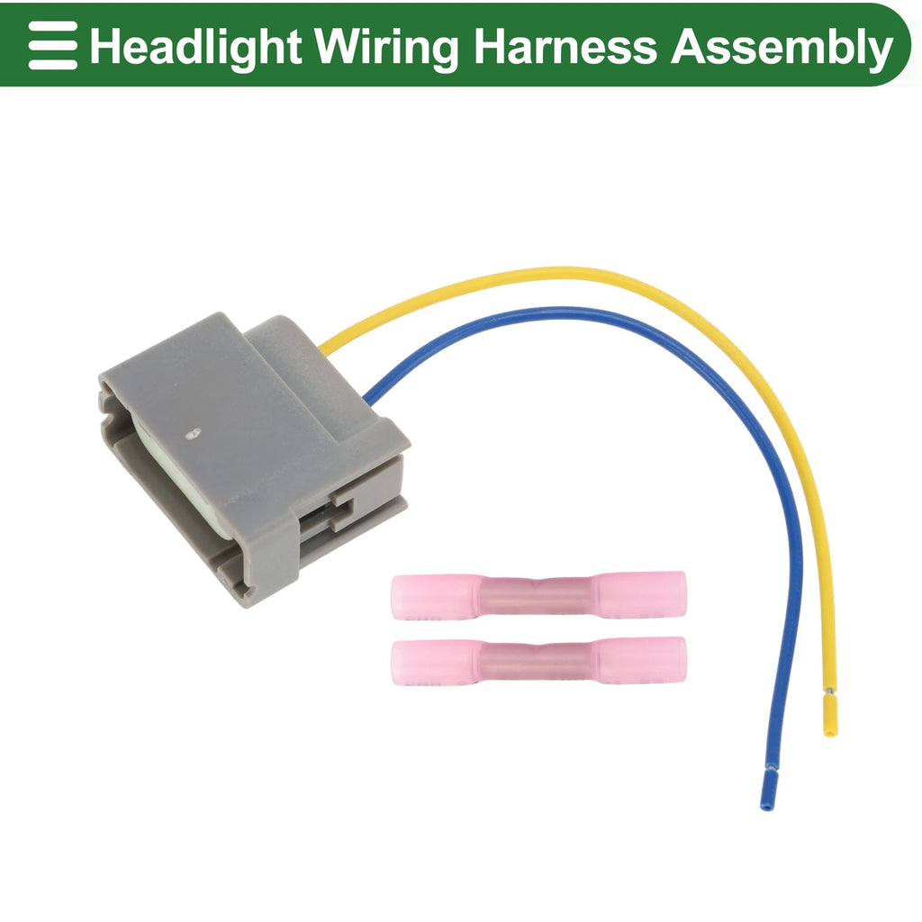 Headlight Wiring Harness Assembly for Chevrolet Equinox (2018–2021)