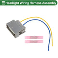 Headlight Wiring Harness Assembly for Chevrolet Equinox (2018–2021)
