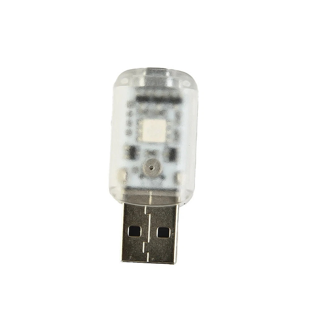 USB LED Ambient Light Bulb for SUV (Universal Fit)