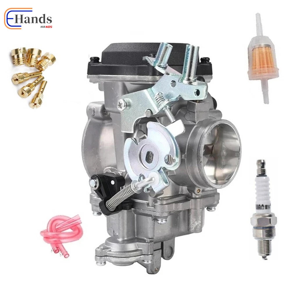 Carburetor CV40MM for Harley Davidson Sportster 883 1200 (1988–2006)