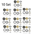 10X Carburetor Rebuild Kit for STIHL TS350 TS360 (TILLOTSON RK-83HL RK-113HL)