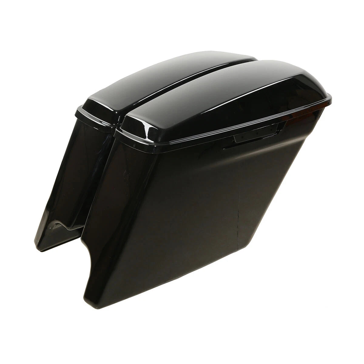 5" Stretched Extended Saddlebags for Harley Electra Glide Road King (2014–Up)