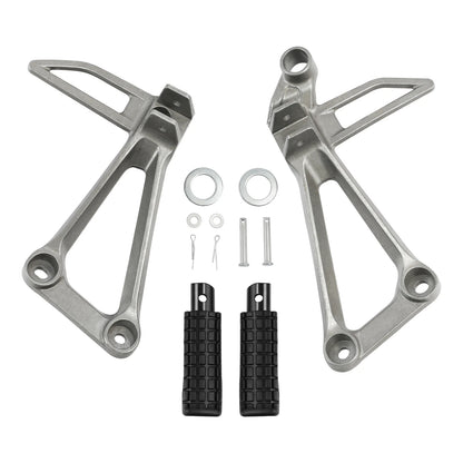 Passenger Footpegs Bracket for Honda CB500X (2013–2016) CB500F CBR500R (2013–2015)