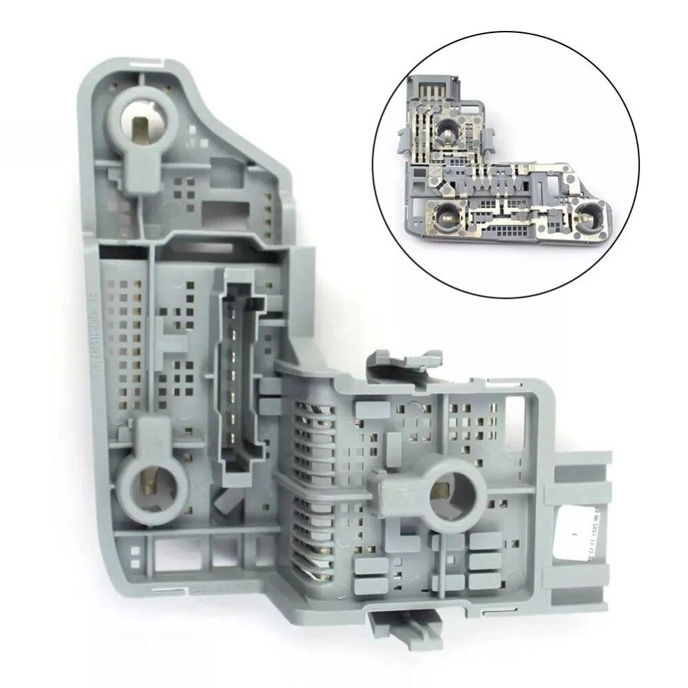 Rear Left Taillight Bulb Holder for Mercedes Benz C Class W204 (2012–2014)