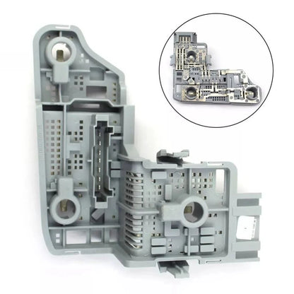 Rear Left Taillight Bulb Holder for Mercedes Benz C Class W204 (2012–2014)