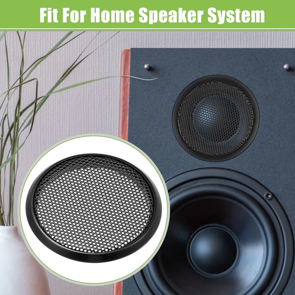 1pc Speaker Grill Cover for Car Subwoofer (Universal)