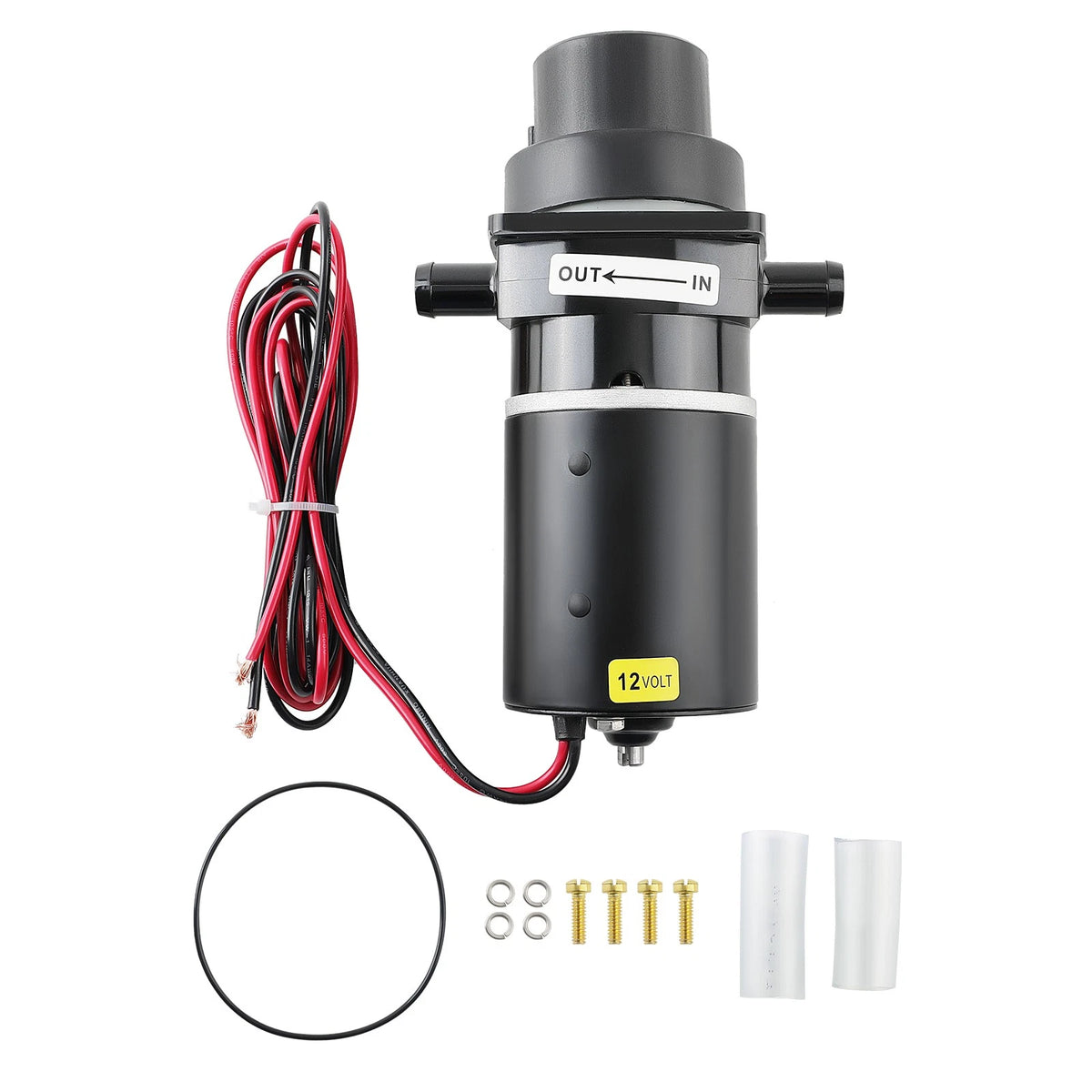Electric Toilet Pump Assembly for Jabsco PAR (37010-1090)