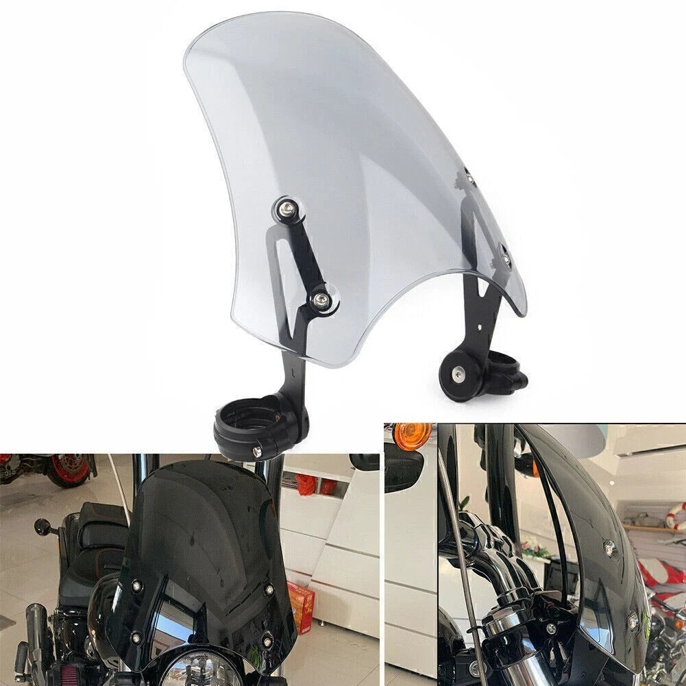 Front Windscreen Windshield Deflector for Yamaha XSR900 (2016–2019)