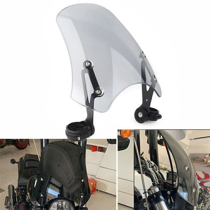 Front Windscreen Windshield Deflector for Yamaha XSR900 (2016–2019)