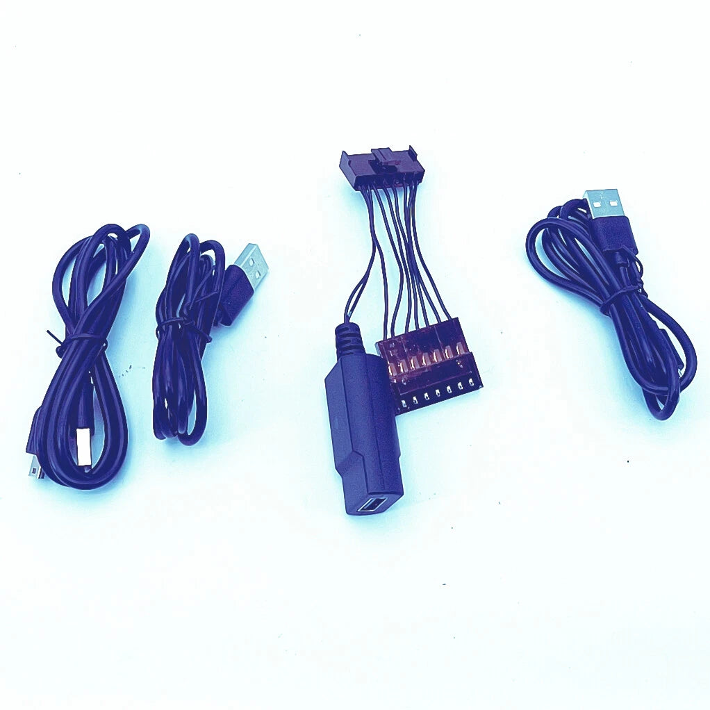 7-Pin to USB Dash Cam Power Adapter for Nissan Mitsubishi Toyota 4Runner