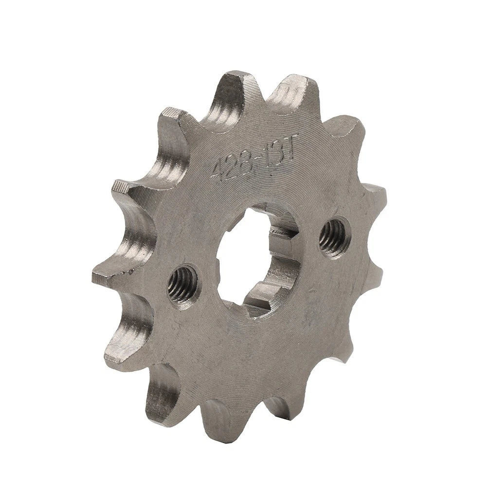 17mm 13T Front Sprocket for 110CC 125CC ATV Pit Dirt Quad Bike