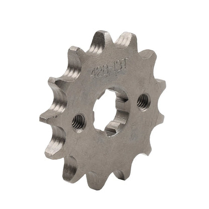 17mm 13T Front Sprocket for 110CC 125CC ATV Pit Dirt Quad Bike