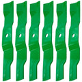 High Lift Blade Replacement for Gravely Ariens 15 in x 5/8 in Hole Deck (42) (2000–2020)
