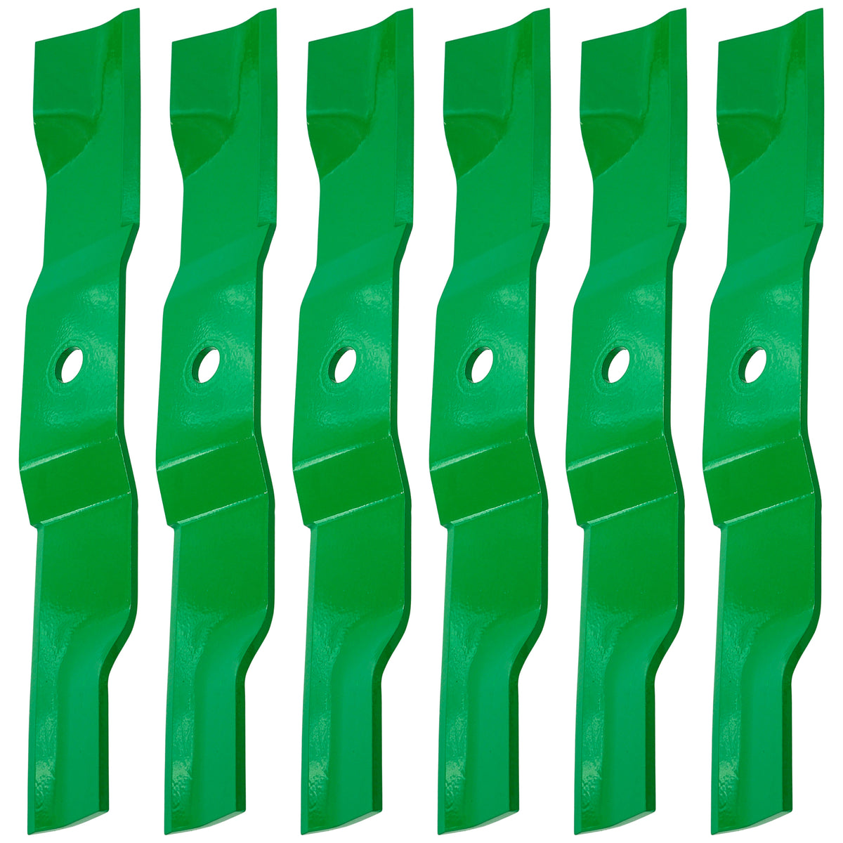 High Lift Blade Replacement for Gravely Ariens 15 in x 5/8 in Hole Deck (42) (2000–2020)