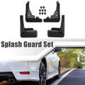 Mud Flaps Splash Guards Front for Toyota Corolla Sedan 1.8L 2.0L (2020–2023)