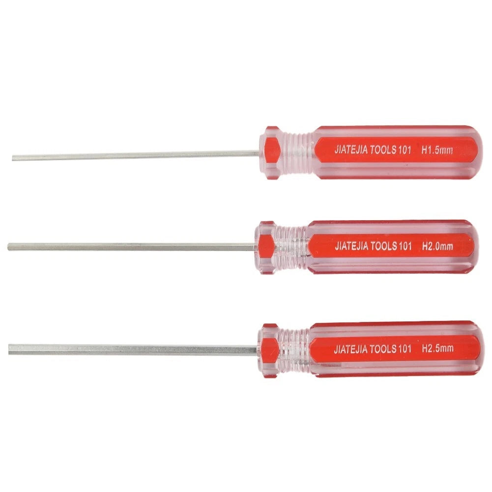 2X Hexagon Screwdriver Set for Electronics Repair