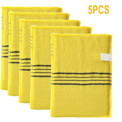 Scrub Towel for Bath and Shower