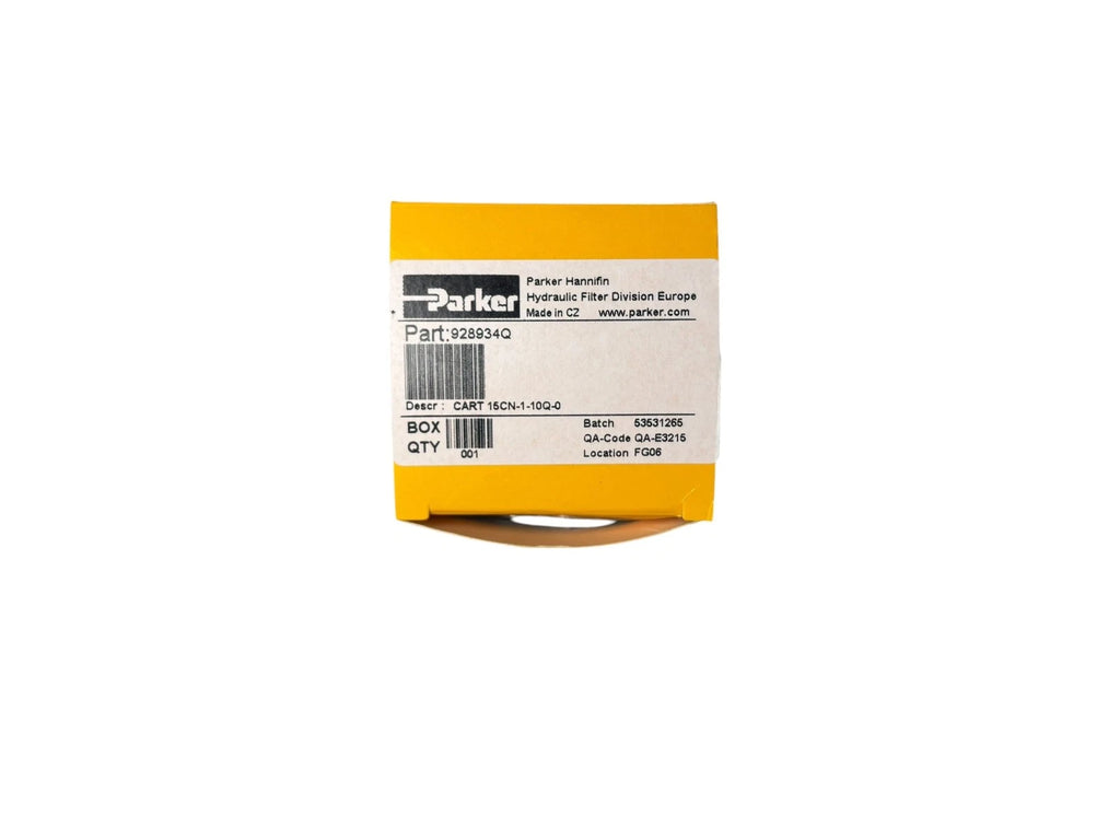 Hydraulic Oil Filter Element for Parker 928934Q