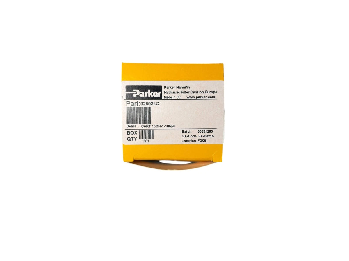 Hydraulic Oil Filter Element for Parker 928934Q