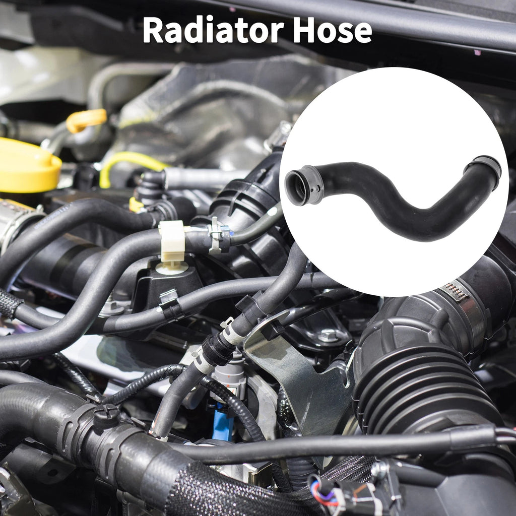 Radiator Hose Replacement for Mercedes-Benz C-Class (2008–2024) Rubber 1 Pc
